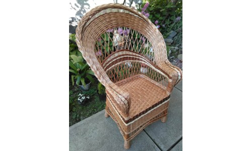 Wicker chair 1060018