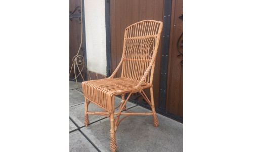 Wicker chair 1060020