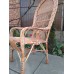 Плетеный стул из лозы 1060021