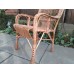 Плетеный стул из лозы 1060021