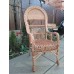 Wicker wicker chair 1060021