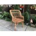 Wicker chair 1060023