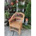 Wicker chair, children 1060026