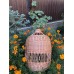 Уникальный светильник плетеный из лозы 1900019 (30х45)