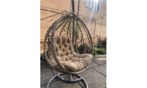 Cocoon chair 4000016