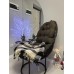 Набор плетеной мебели, искусственный ротанг, 4000023